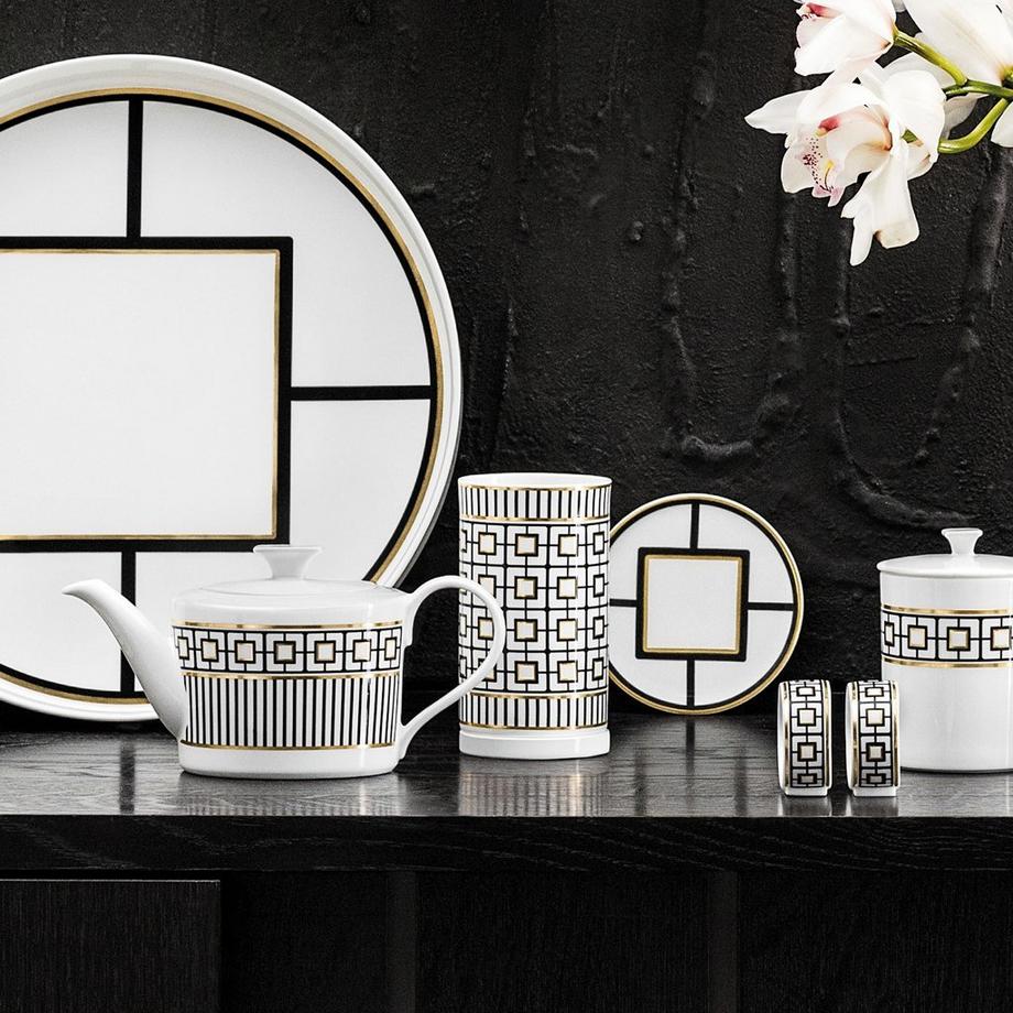 Villeroy & Boch Signature Teekanne klein MetroChic Gifts  