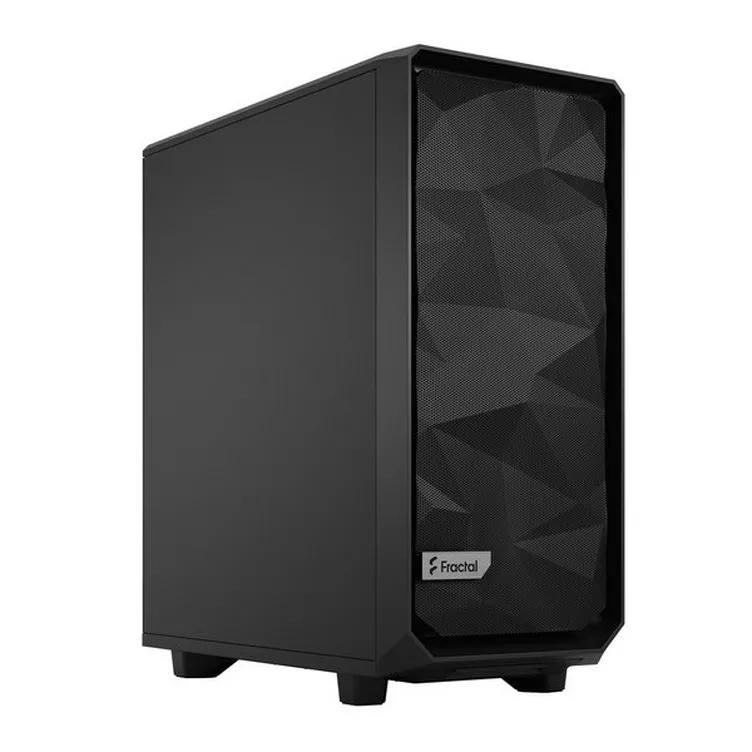 Fractal Design Fractal Design Meshify 2 Compact Tower Schwarzonline kaufen MANOR