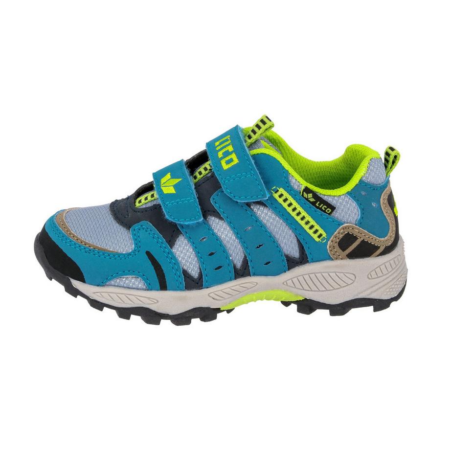 LICO Fremont V Scarpa multifunzionale Ragazzi con chiusura in velcro  