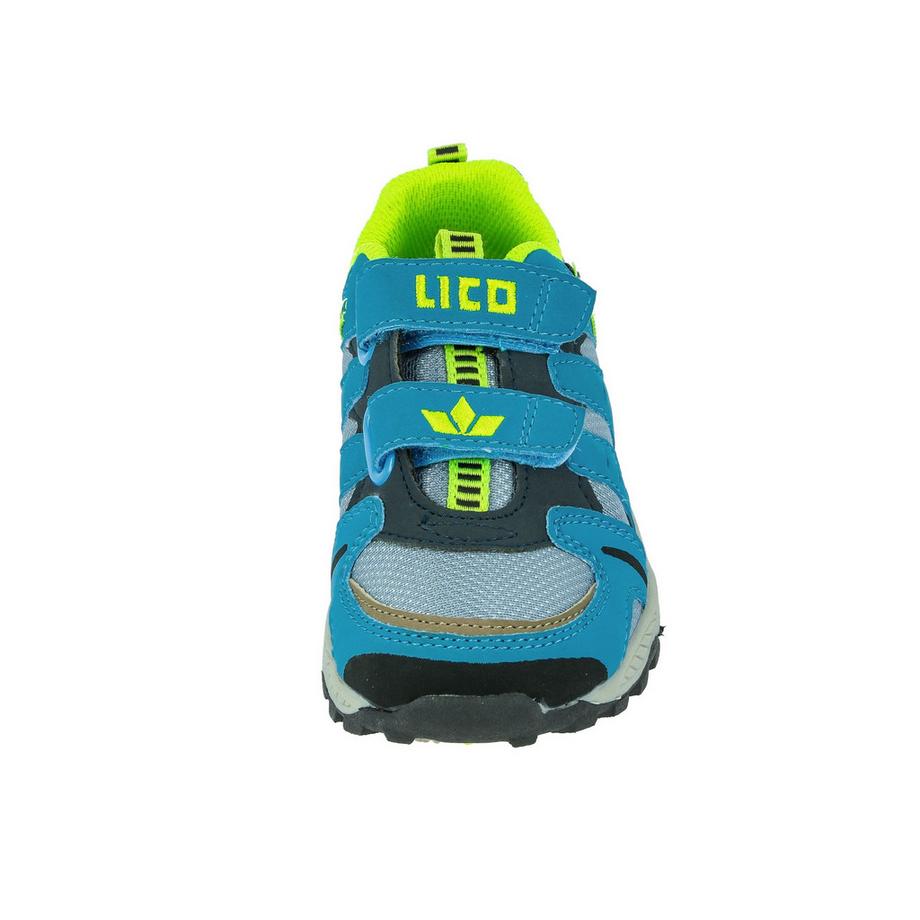 LICO Fremont V Scarpa multifunzionale Ragazzi con chiusura in velcro  