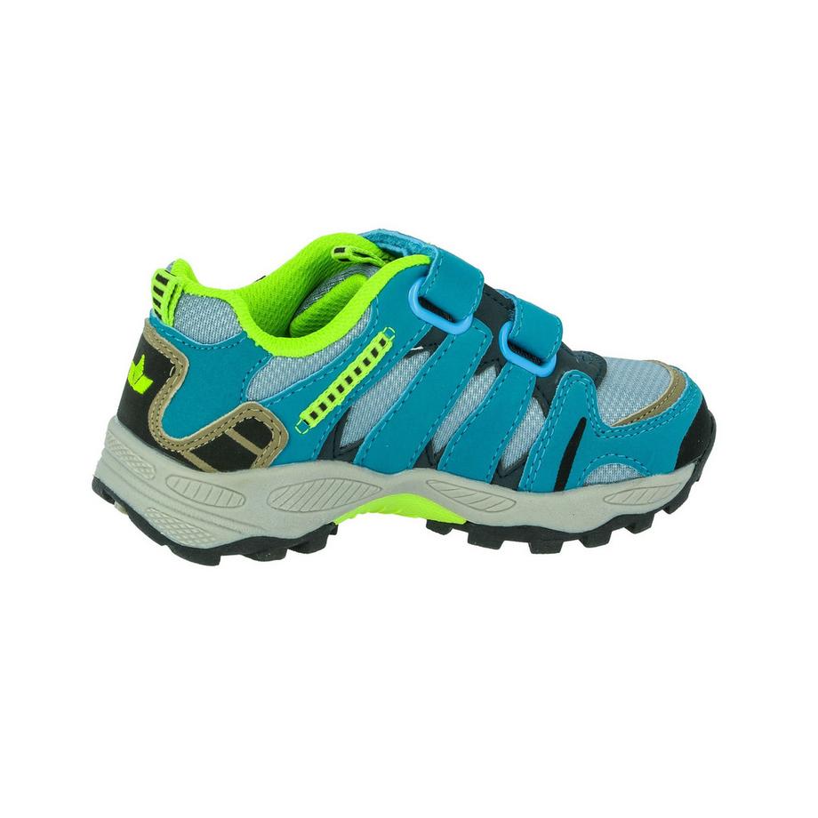 LICO Fremont V Scarpa multifunzionale Ragazzi con chiusura in velcro  