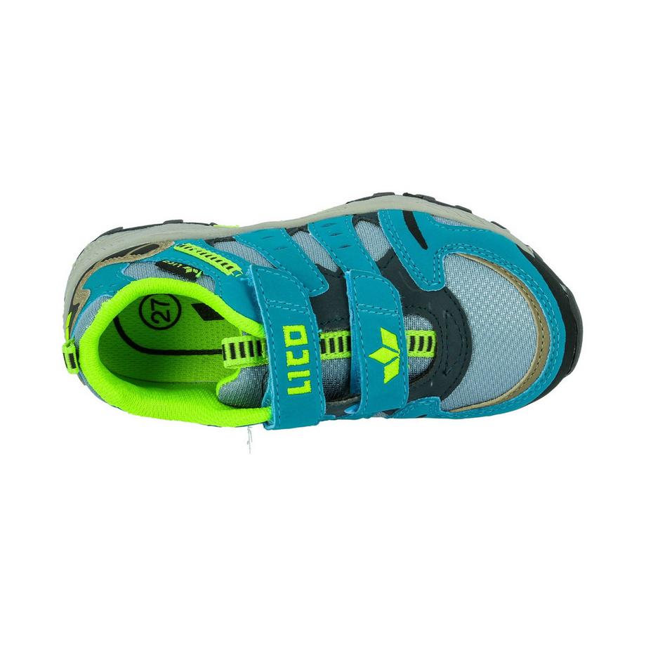LICO Fremont V Scarpa multifunzionale Ragazzi con chiusura in velcro  