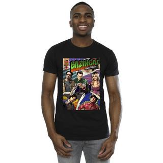 The Big Bang Theory T-Shirt Bazinga  