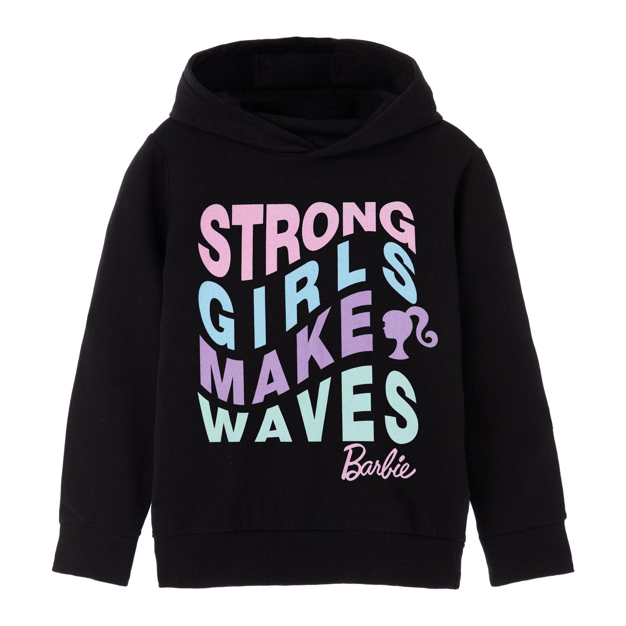 Barbie  Sweat à capuche STRONG GIRLS MAKE WAVES 