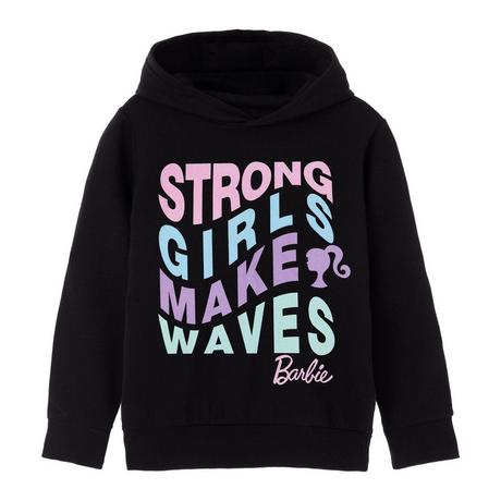 Barbie  Strong Girls Make Waves Kapuzenpullover 