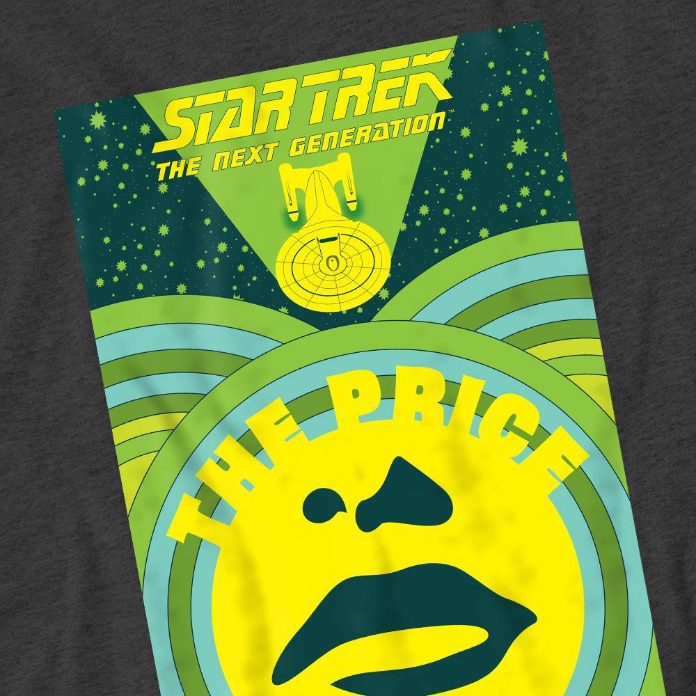 Star Trek The Next Generation Season 3 Episode 8 T-Shirt  