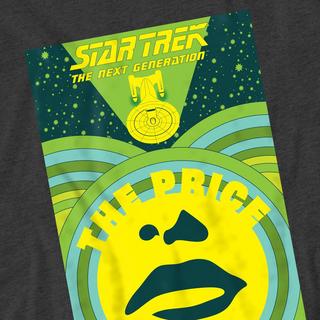 Star Trek The Next Generation Season 3 Episode 8 T-Shirt  