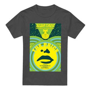 Star Trek The Next Generation Season 3 Episode 8 T-Shirt  