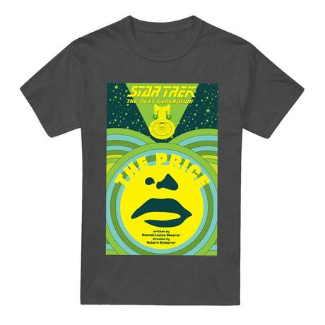 Star Trek The Next Generation Season 3 Episode 8 T-Shirt  