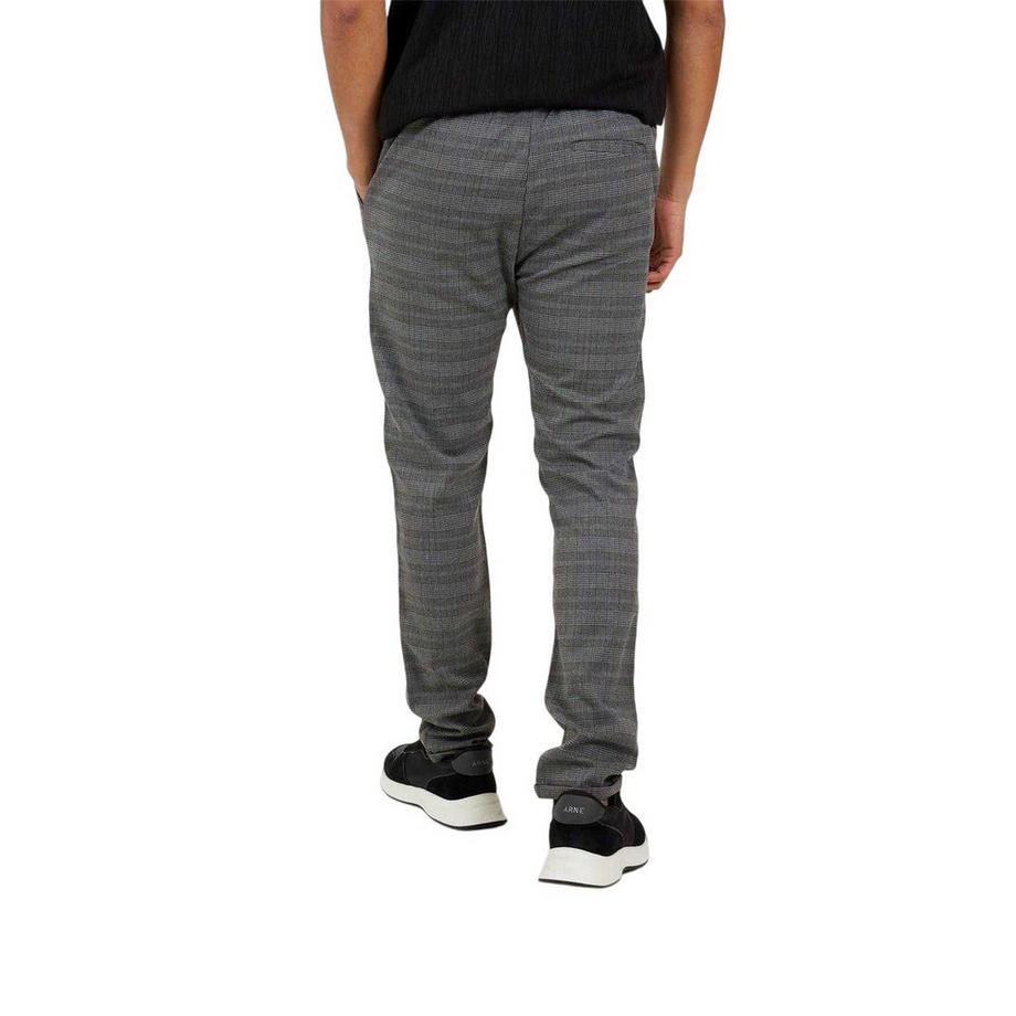 Brave Soul Pantalon Motiftyle À Carreaux  