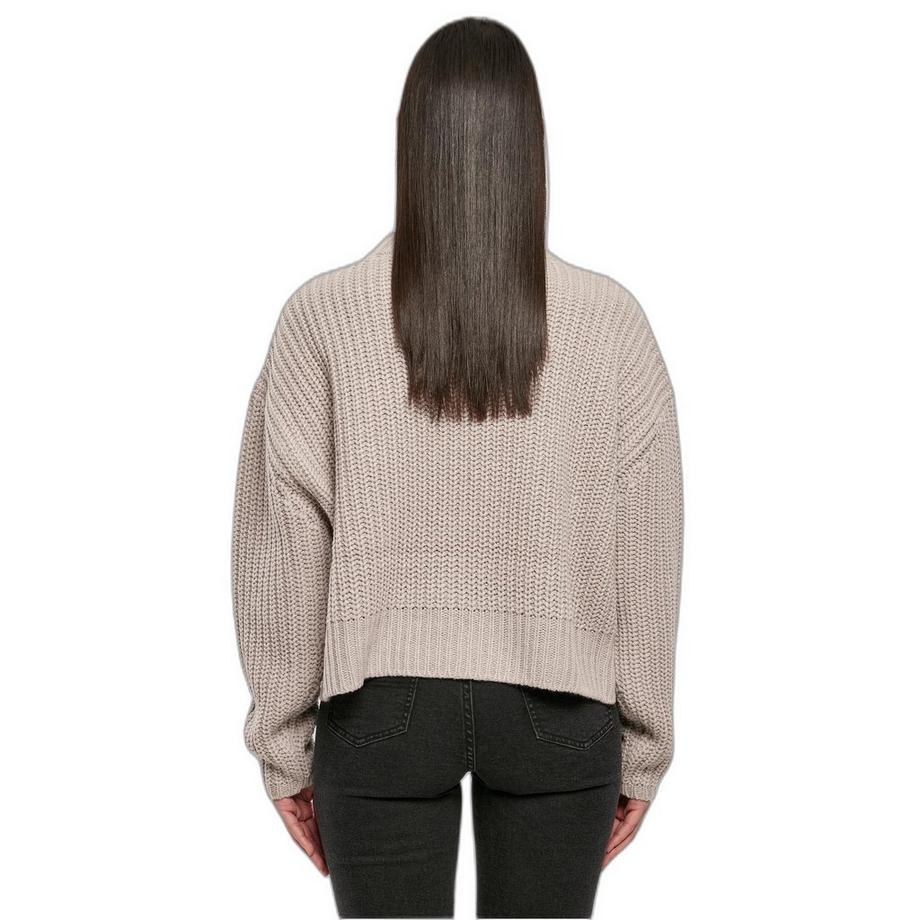 URBAN CLASSICS Breiter Oversize Pullover  