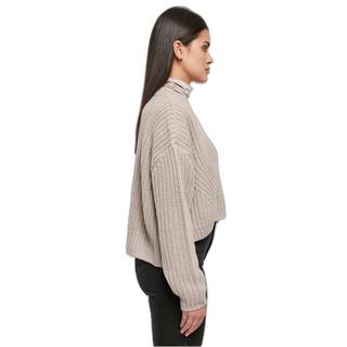 URBAN CLASSICS  breiter oversize-pullover, damen 