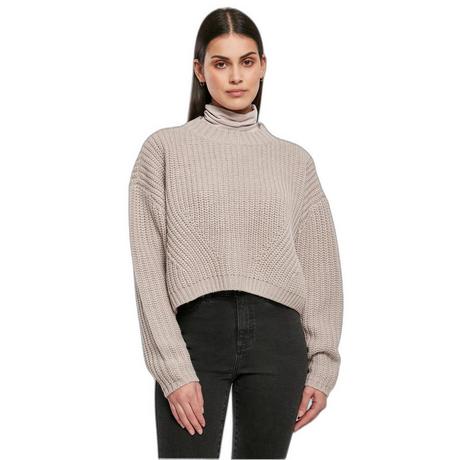 URBAN CLASSICS  breiter oversize-pullover, damen 