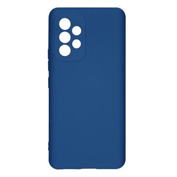 Cover Samsung Galaxy A53 5G Azzurra