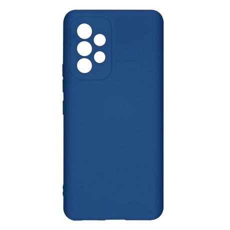 Avizar  Cover Samsung Galaxy A53 5G Azzurra 