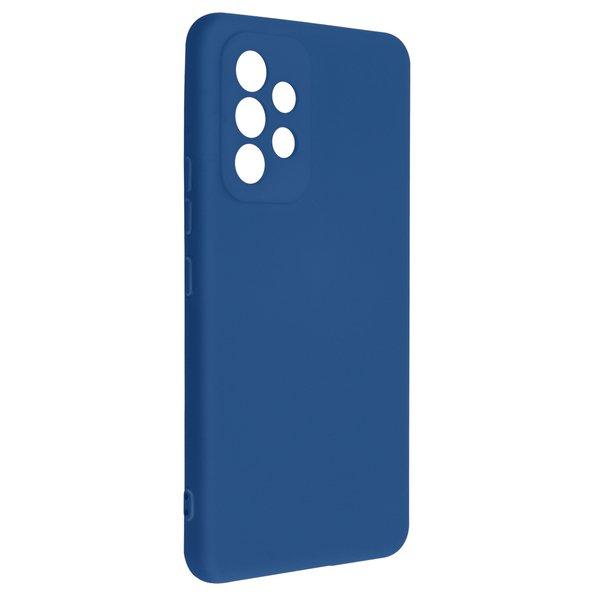 Avizar  Cover Samsung Galaxy A53 5G Azzurra 