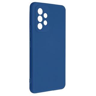 Avizar  Cover Samsung Galaxy A53 5G Azzurra 