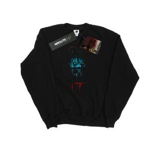 It Pennywise Bedrucktes Sweatshirt  