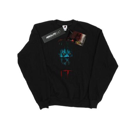 It Pennywise Bedrucktes Sweatshirt  