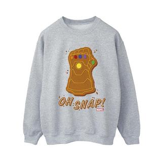 MARVEL  Oh Snap Sweatshirt 