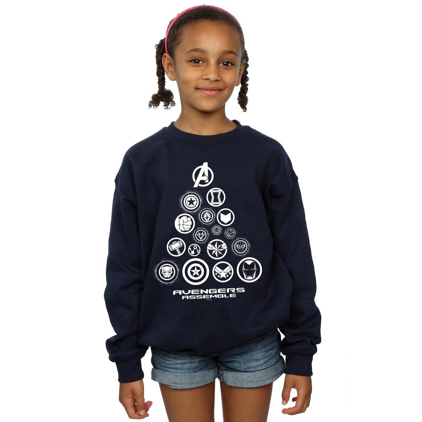 MARVEL  Avengers Endgame Sweatshirt 