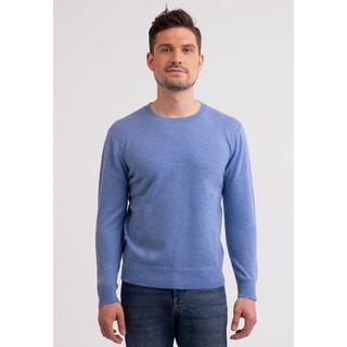 CASH-MERE.CH Kaschmir Rundhals Pullover  