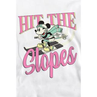 Disney  Hit The Slopes Sweatshirt 