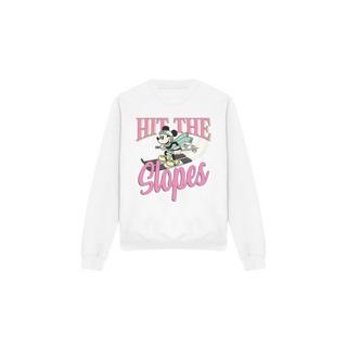 Disney  Hit The Slopes Sweatshirt 