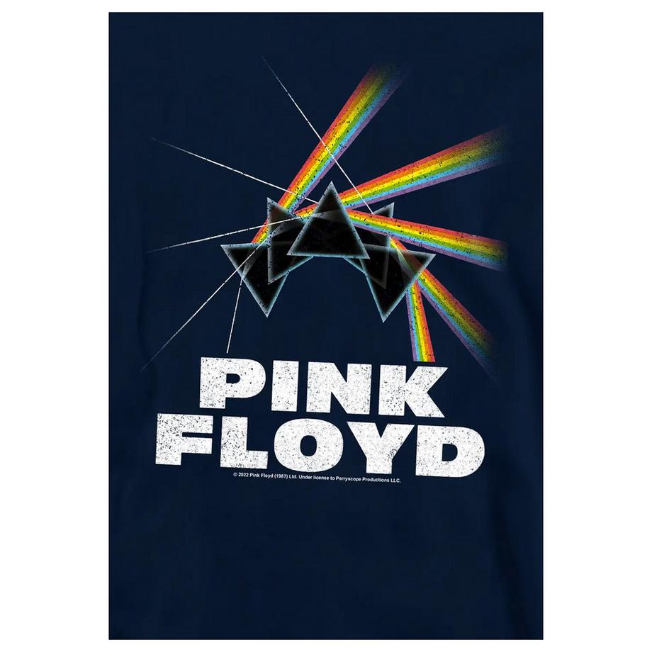 Pink Floyd  Sweat À Capuche Dark Side Of The Moon Table Prism 