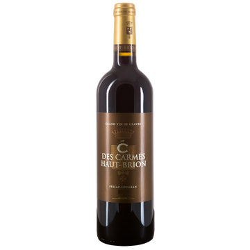 C des Carmes Graves AC