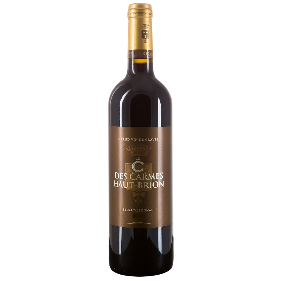 C des Carmes Graves AC