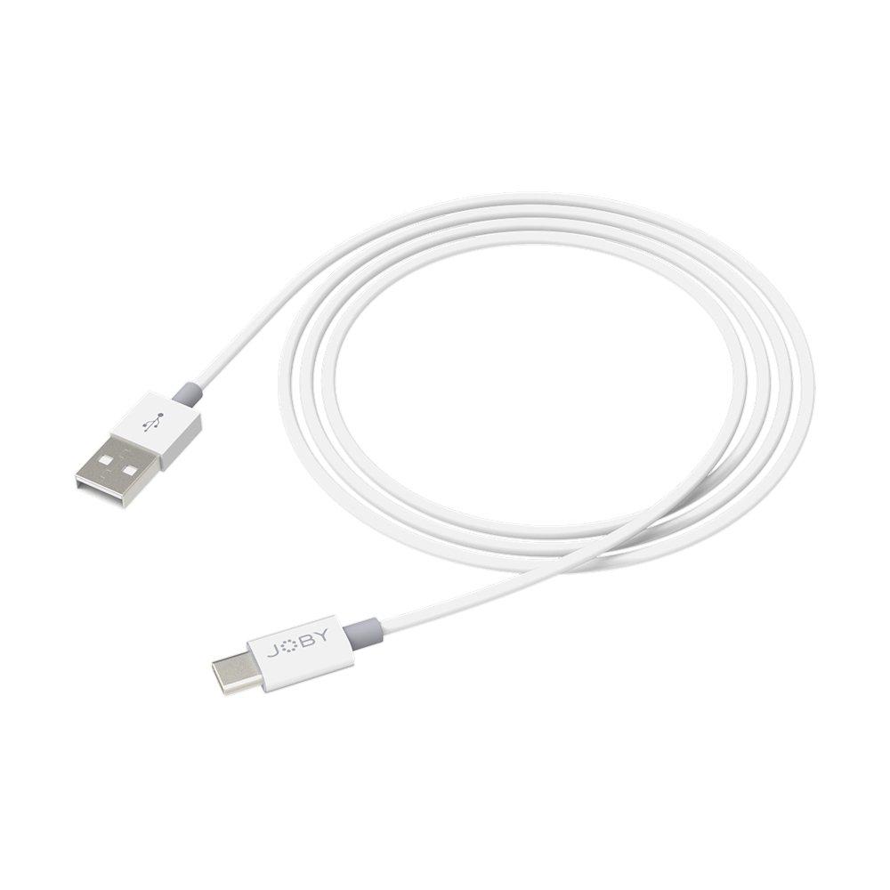 Joby  JB01819-BWW cavo USB 1,2 m USB 2.0 USB A USB C Bianco 