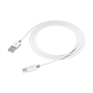 Joby  JB01819-BWW cavo USB 1,2 m USB 2.0 USB A USB C Bianco 