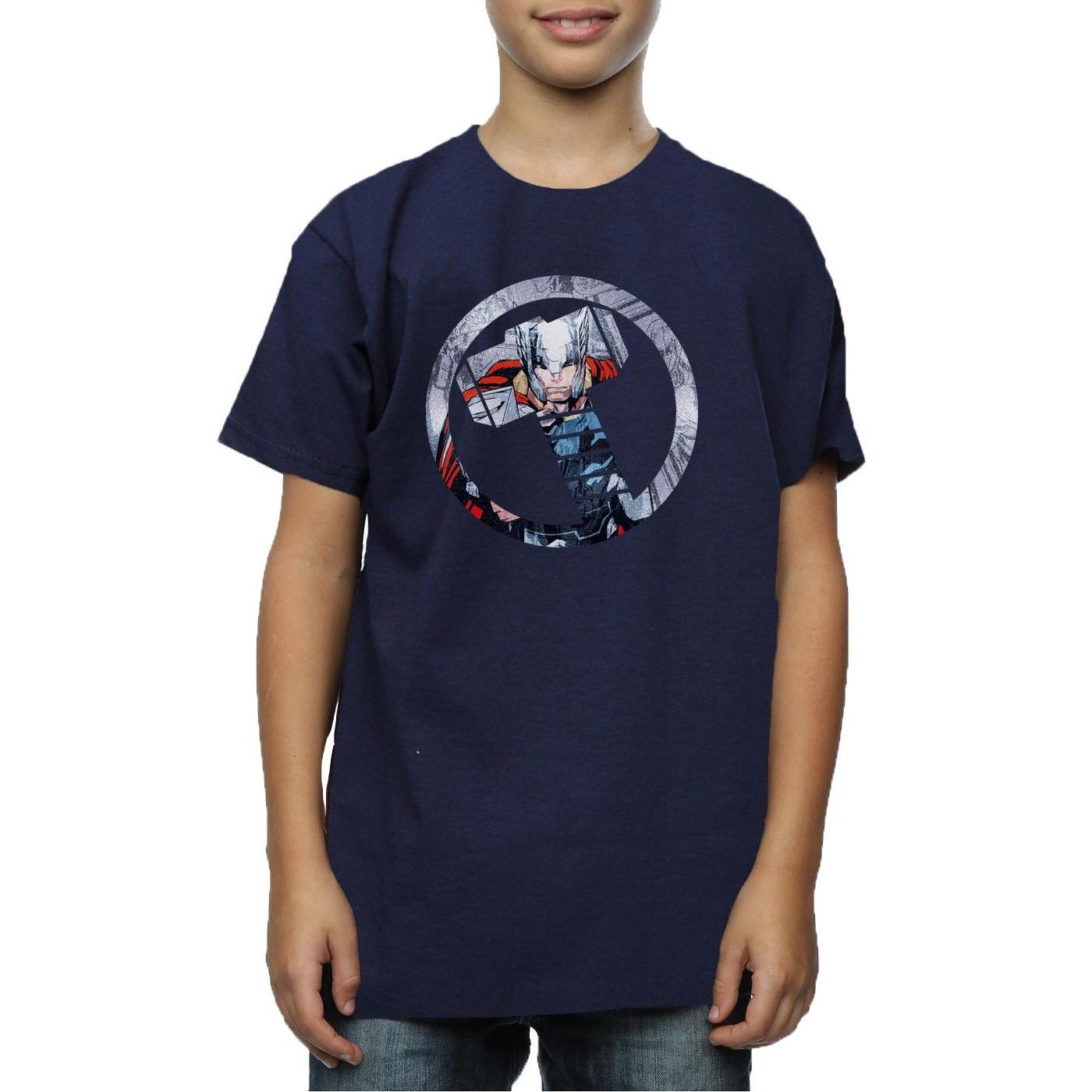 MARVEL  Tshirt AVENGERS 