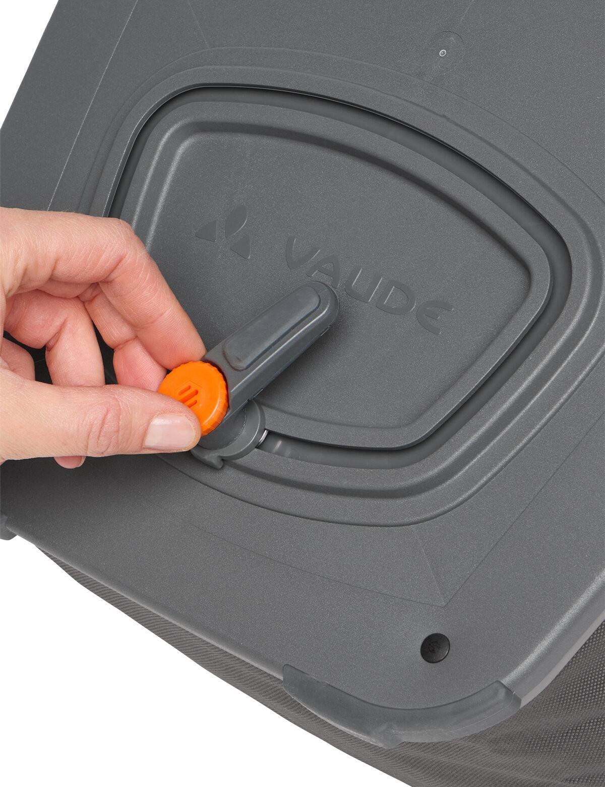 VAUDE Aqua Back Hinterradtasche  