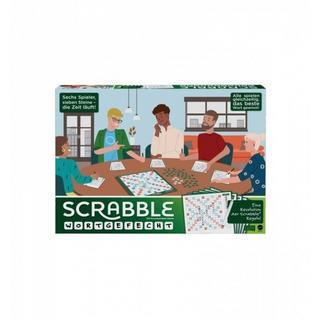 Mattel Games  Scrabble Wortgefecht 