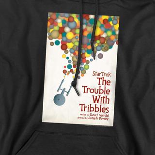 Star Trek The Original Series Episode 44 Kapuzenpullover  