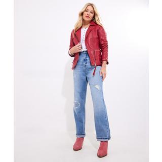 Joe Browns Gesteppte Biker Jacke  