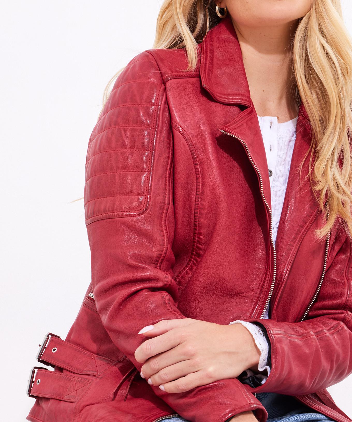 Joe Browns Gesteppte Biker Jacke  