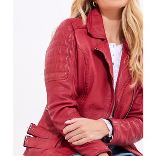 Joe Browns Gesteppte Biker Jacke  
