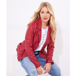 Joe Browns Gesteppte Biker Jacke  