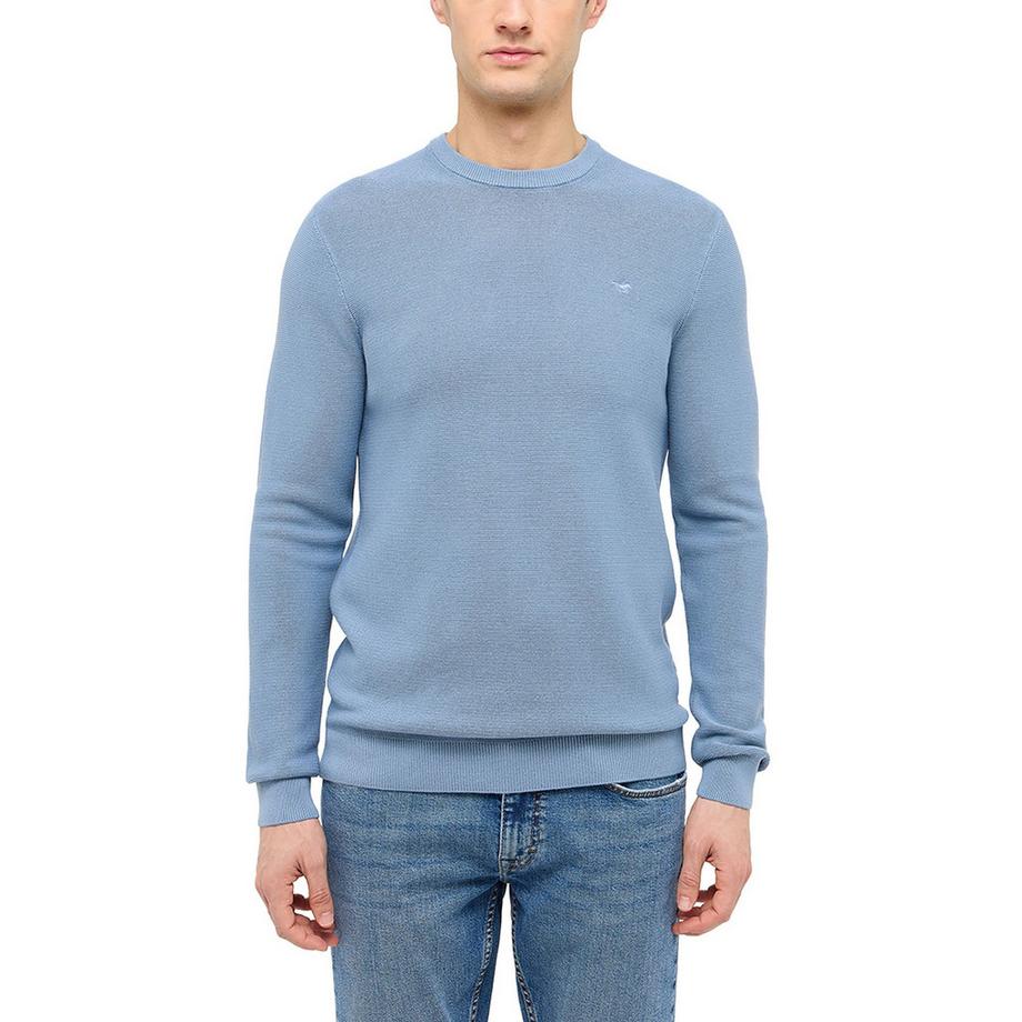 Mustang Elliot Pull en tricot Coupe Confortable  