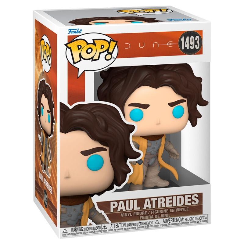 Funko  Figura POP Dune 2 Paul Atreides 