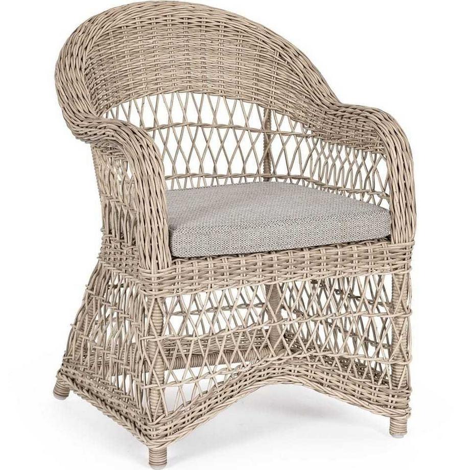 mutoni Poltrona da giardino Jupiter Nuovo  