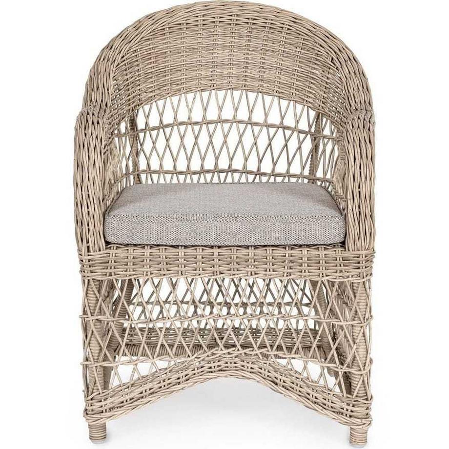 mutoni Poltrona da giardino Jupiter Nuovo  