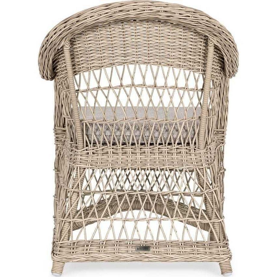 mutoni Poltrona da giardino Jupiter Nuovo  