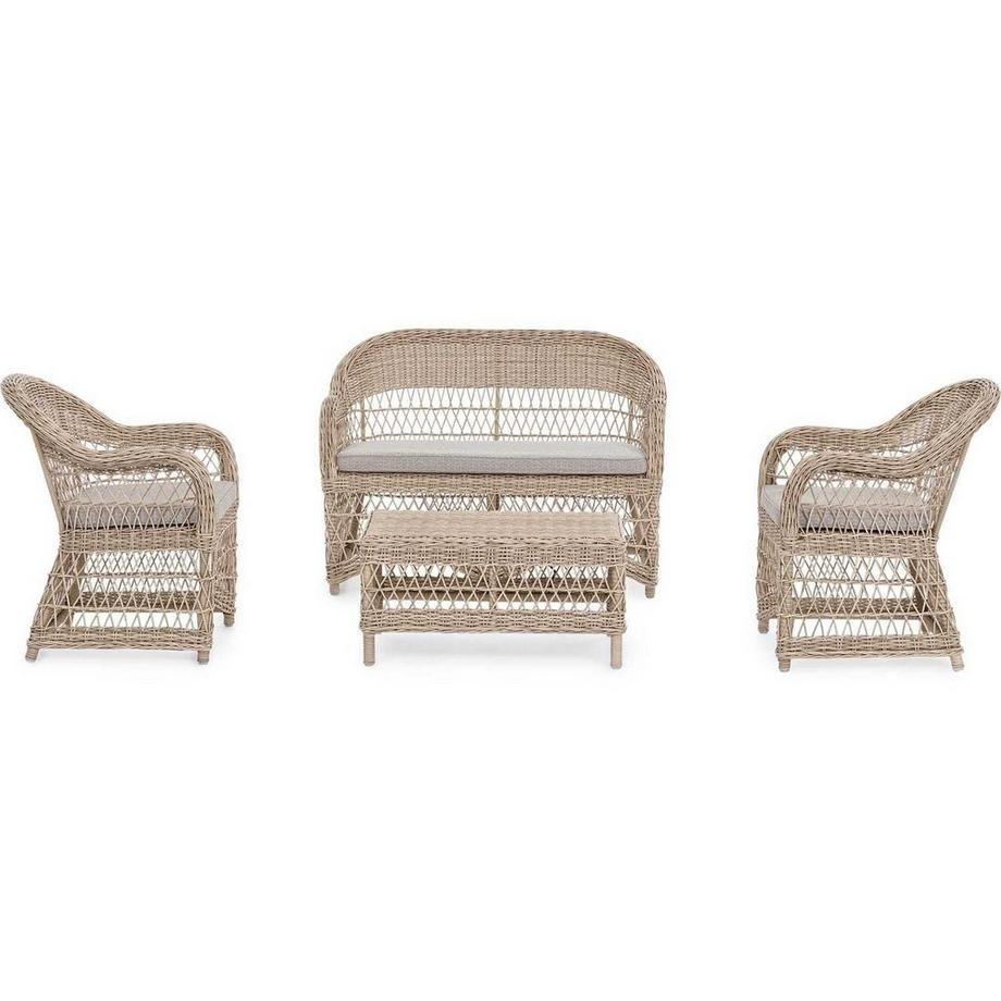 mutoni Poltrona da giardino Jupiter Nuovo  