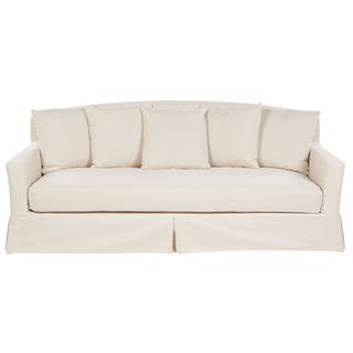 Beliani  Bezug für 3-Sitzer Sofa aus Polyester GILJA 