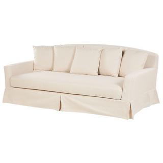 Beliani  Bezug für 3-Sitzer Sofa aus Polyester GILJA 