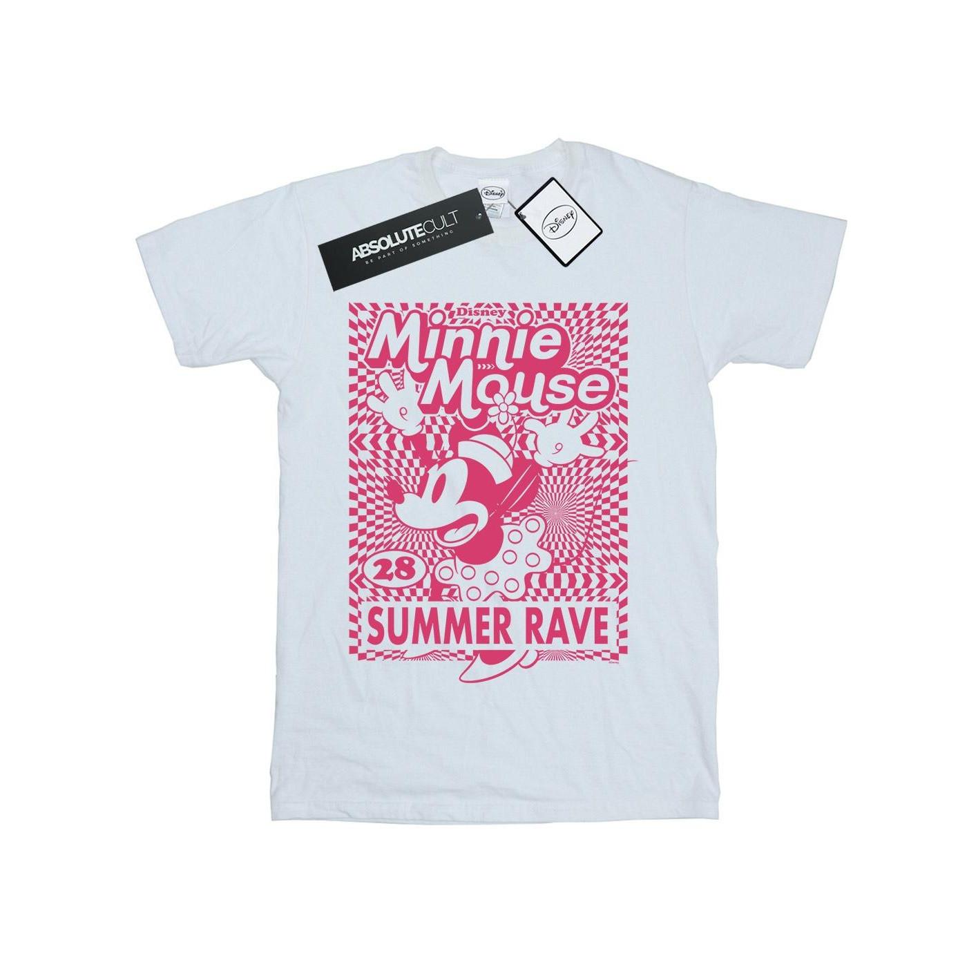 Disney  Tshirt MINNIE MOUSE SUMMER PARTY 